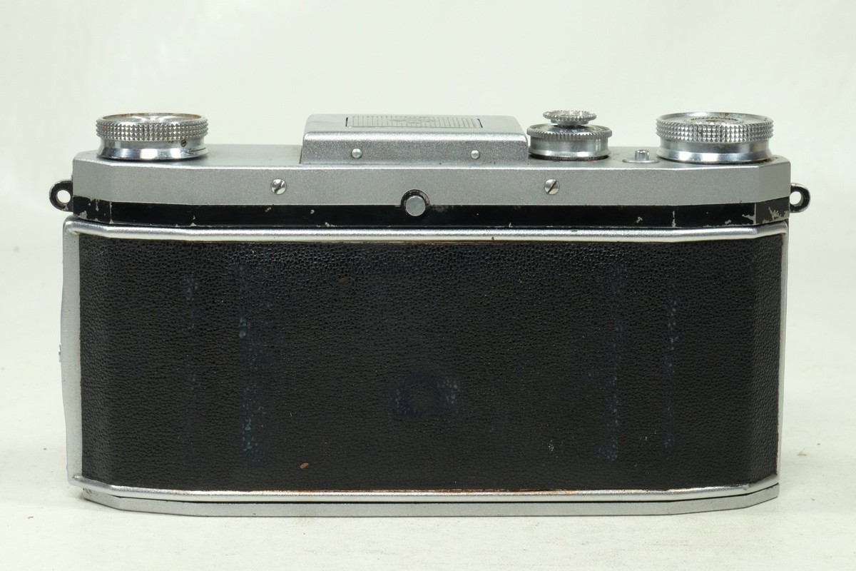 KW Praktica Body FIRST VERSION LOW SERIAL NUMBER | eBay