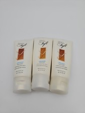 Avon skin so soft ultra even hand cream lotion - 3.4 fl Oz - LOT OF 3