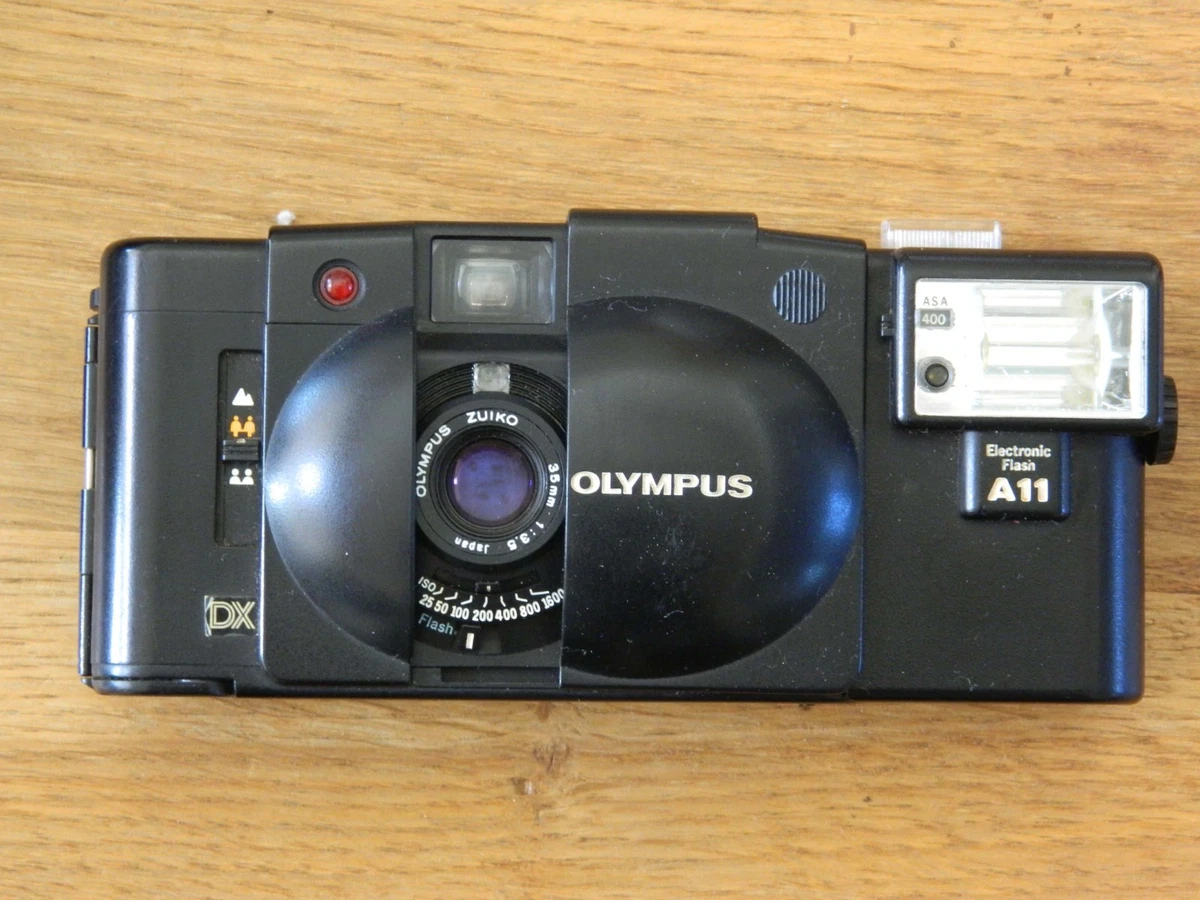 Olympus Xa3 for sale | eBay UK