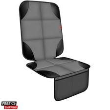Car Seat Protector 1 Pack Car Seat Cushion Mat Thickest Padding,Waterproof 60...