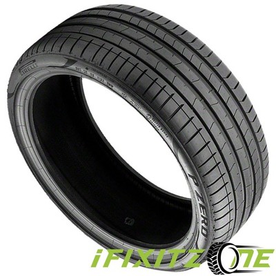 1 Pirelli P Zero 275/35ZR21 103Y Tires UHP Max Performance Summer 220AAA PZERO
