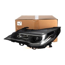 ORIGINAL GM Opel HALOGEN Scheinwerfer ASTRA K links 39081892