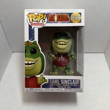 Funko Pop Dinosaurs TV Vinyl Figures 3