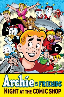 Archie & Friends: Night at the Comic Shop (Archie & Friends All-Stars) - pap...
