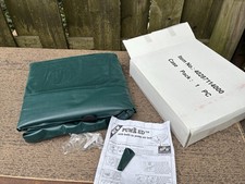 air mattress NOS with built in hand / foot pump Pump.Ed SPS smart pump system