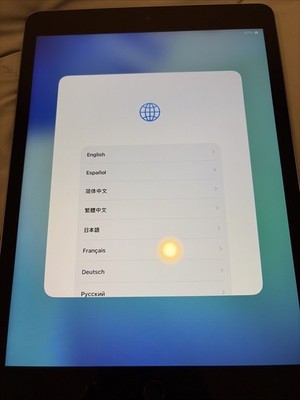 Apple iPad (9th Generation) A2602 64 GB, Wi-Fi, 10.2 in - Space