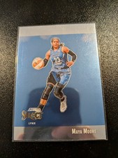 2025 WNBA Select Maya Moore Score Throwback