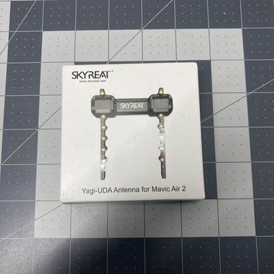 Mavic Air 2 Yagi-UDA Antenna
