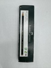 Faber-Castell pencils, Castell 9000 graphite pencils, 8B Office Product
