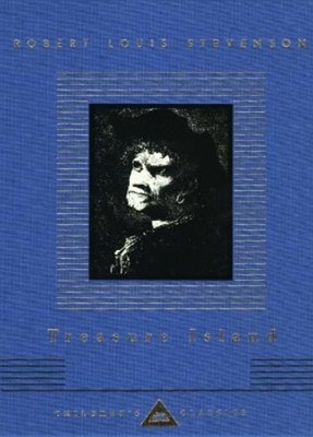 Robert Louis Stevenson Treasure Island (Gebundene Ausgabe)