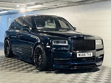 2018 Rolls-Royce Cullinan 6.75 V12 Auto 4WD Euro 6 5dr ESTATE Petrol Automatic