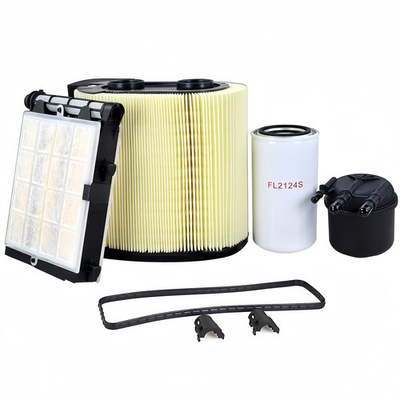 #ad Replacement 6.7 Powerstroke Filter Maintenance KitFits For F250 F350 F450 F5... $68.04