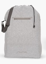 Nuna TRVL Stroller Travel Carry Case - Color Sterling Grey NEW