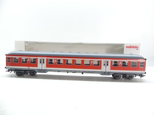 Märklin H0 42561 Personenwagen 2.Kl., DB, AC, NEM, NEU in OVP #67019 | Condition: Gebraucht