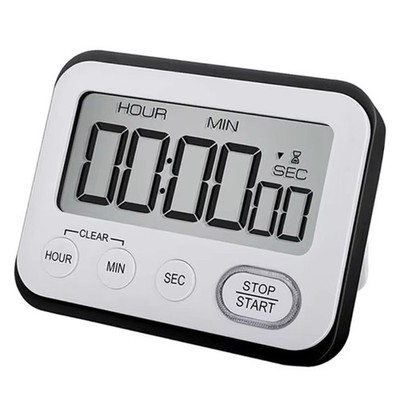 Count Up/Down Timer for Classroom Office Cooking Timer Stopwatch Digital Timer