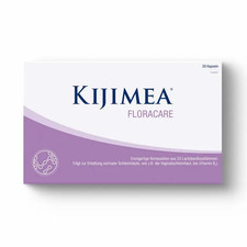 KIJIMEA FloraCare Kapseln 84 St / PZN 19249328