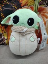 Jay Franco Star Wars The Mandalorian Grogu "The Child" Plush Pillow Buddy