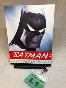 Batman Animated Paul Dini | eBay