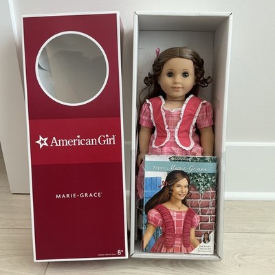 Marie Grace American Girl Doll Retired-w/ new accessories in original packaging
