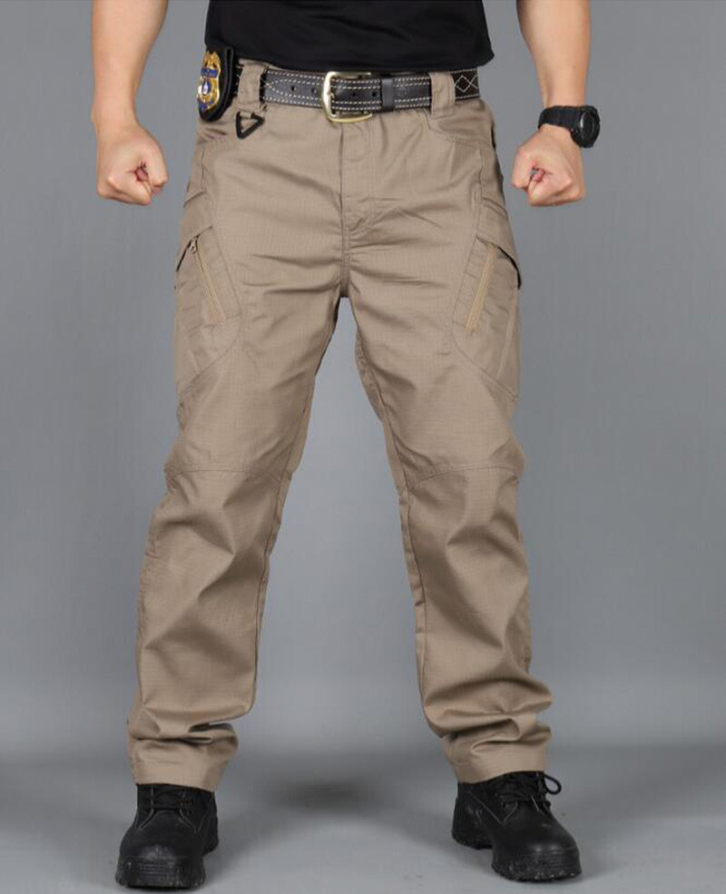 Outdoor Hiking Waterproof Ix9 Tactical Trousers