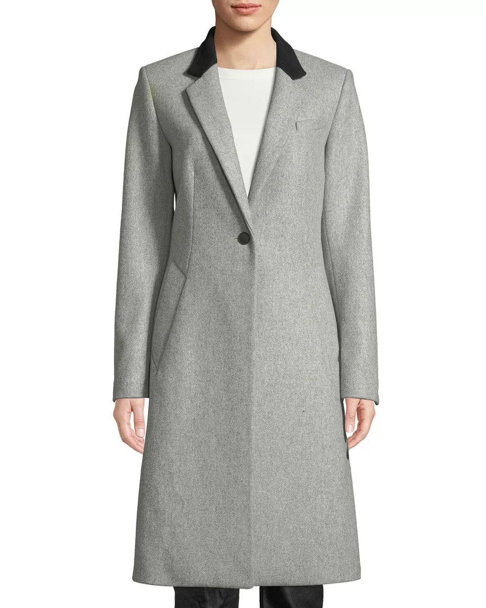 Rag and bone daine wool coat sale