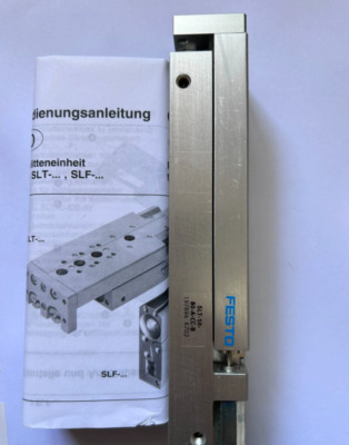 1PC New Festo SLT-10-80-A-CC-B slide cylinder In Box DHL Free Shipping
