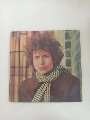 Blonde On Blonde Bob Dylan  - Picture 1 of 3
