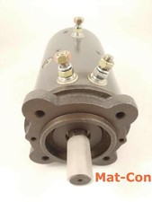 Hydraulik Pumpe Antrieb E-Motor DC 1,5KW 1500W 12V 2300U/min 6Nm vor/zurück