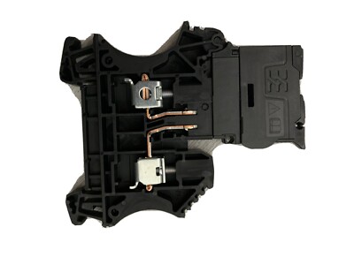 weidmuller WFS 4  10-36V. Fuse Terminal Block