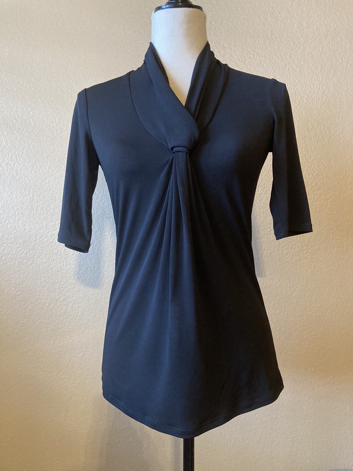 Ember V Neck Long Sleeve