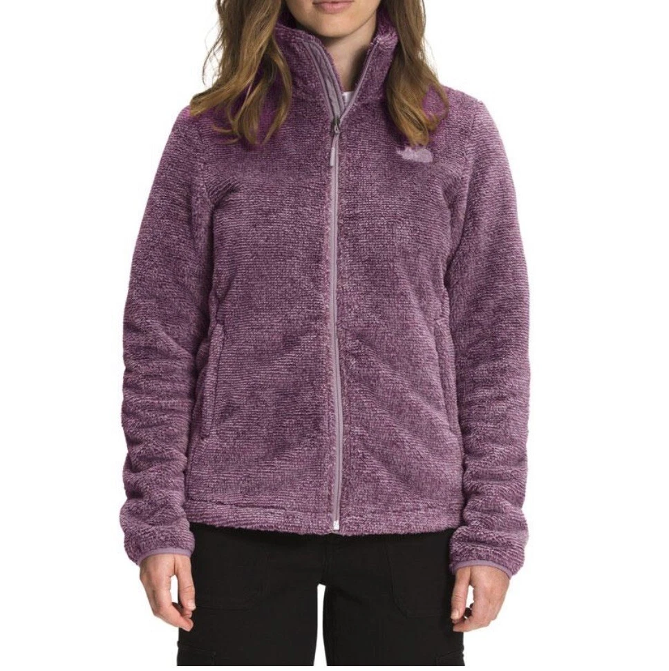 The North Face Women's Osito Fleece Jacket, XS, Twilight Mauve - Yahoo  Shopping