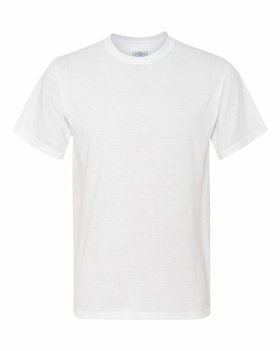 Jerzees Dri-Power Sport Men's T-Shirt 100% Polyester Active Wear 21MR - Picture 10 of 10