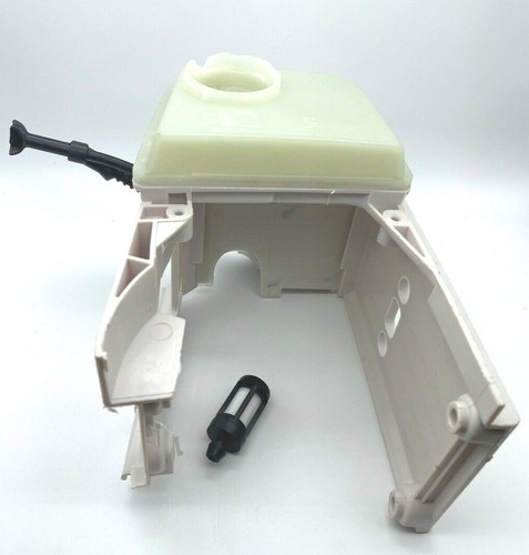 Stihl MS200T 020T Gas Fuel Tank Housing assembly replaces OEM 1129 350 0853 - Picture 2 of 4