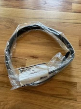 Gould and Goodrich Buckleless Pants/ Inner Duty Belt 46-50” Hook And Loop Close