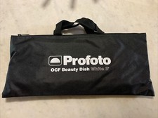 Profoto OCF Beauty Dish White 24" - 2' Beauty Dish - Without Speedring