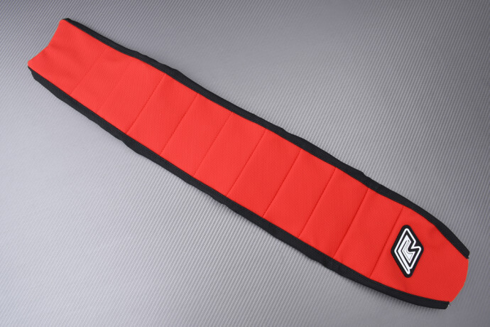 Housse de selle moto HONDA CRF 450 R 2009 2010 2011 2012 antidérapante en vinyle