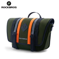 ROCKBROS Bicycle Bag 4L Front Frame Cycling Bike Bag Portable Handlebar Bag