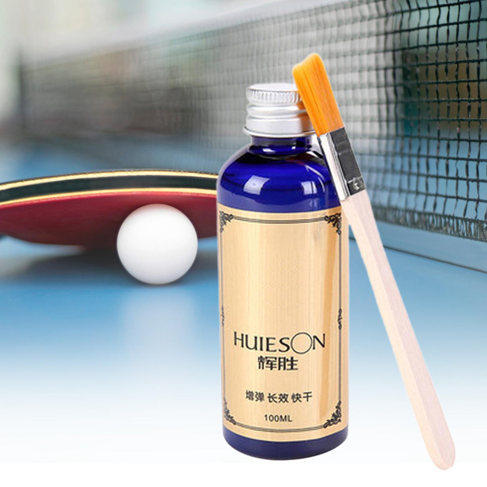 Butterfly Table Tennis Racket Glue Free Grelly UK