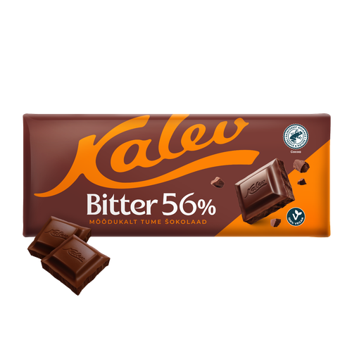 ESTONIA - KALEV Milk dark white chocolate BAR - LOT of 3 bars x 200g/ 7.05 oz - Picture 10 of 22