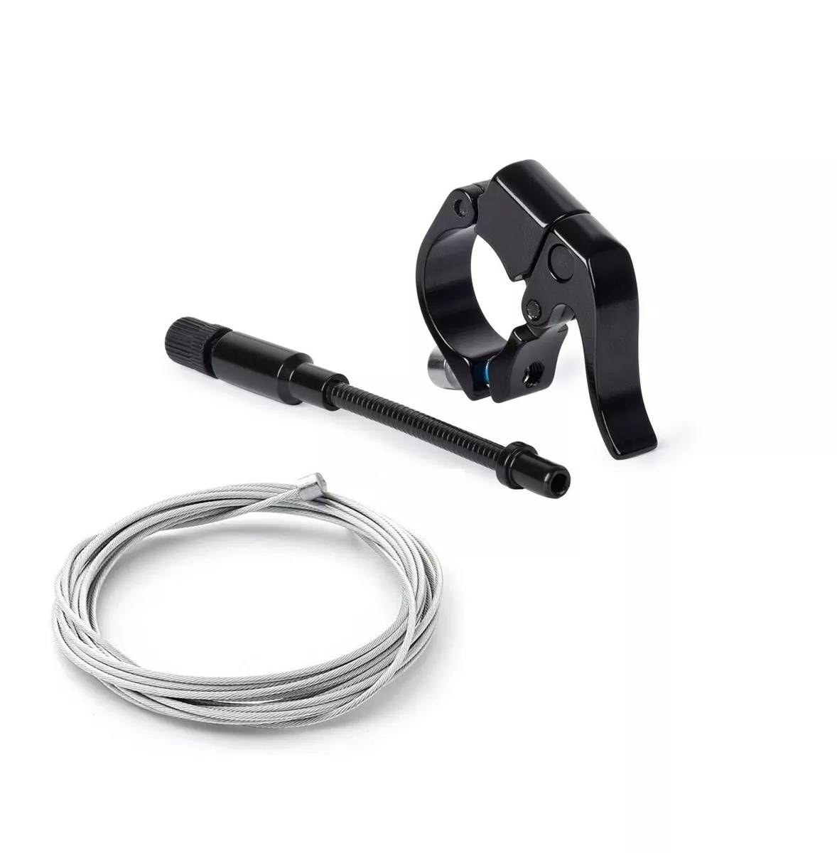 Dropper post store remote 2x