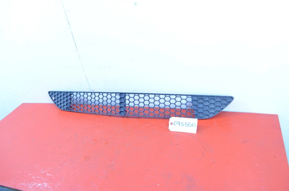 07-09 MERCEDES W221 S550 PARACHOQUES DELANTERO CENTRO MALLA CUBIERTA PARRILLA OEM Foto 3 de 4