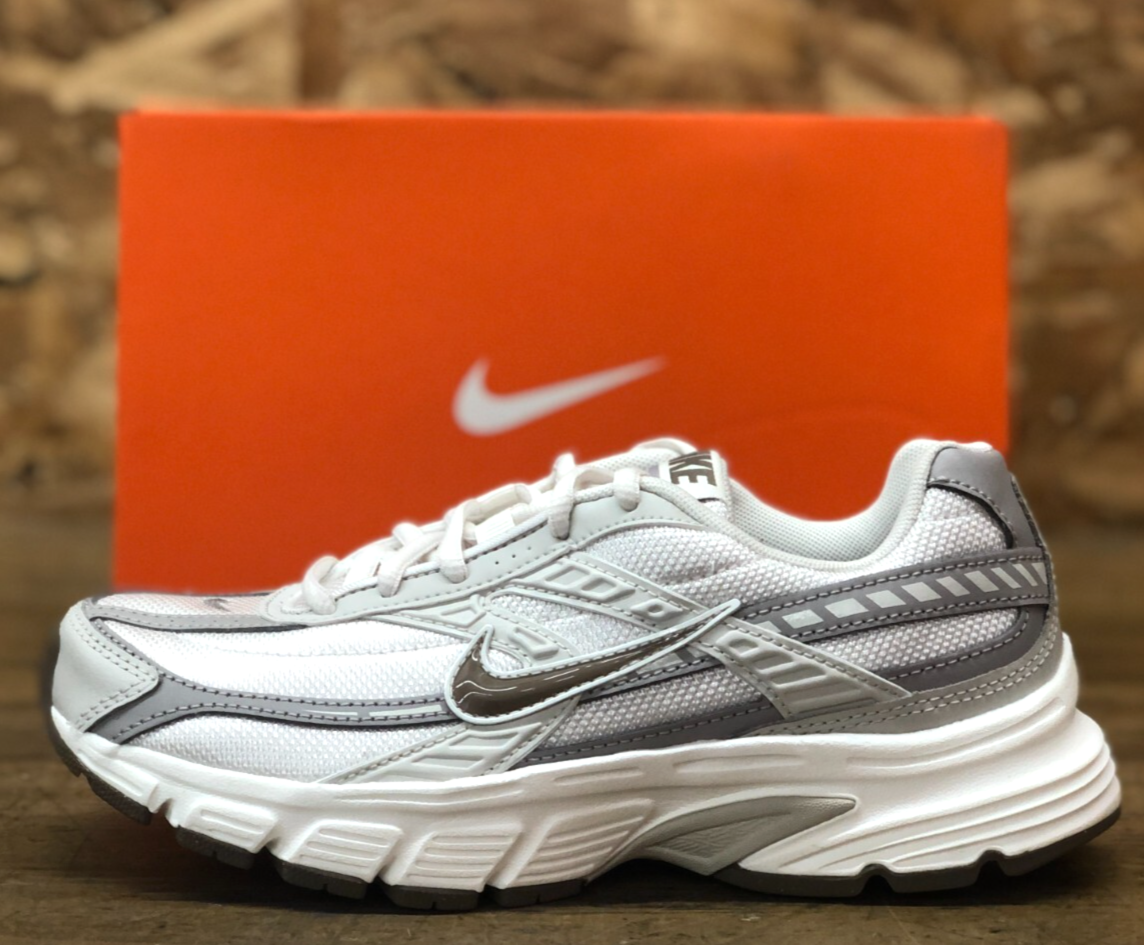 NEW* WOMEN NIKE INITIATOR RUNNING SHOES PHANTOM/BONE (IB4339 001 