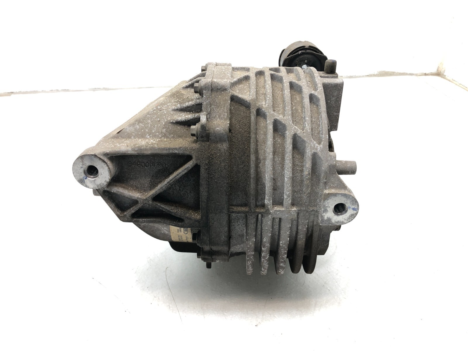 2014-2017 MASERATI GHIBLI S Q4 AWD REAR DIFFERENTIAL CARRIER 2.80 RATIO OEM.