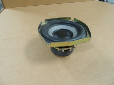 bose richbass woofer