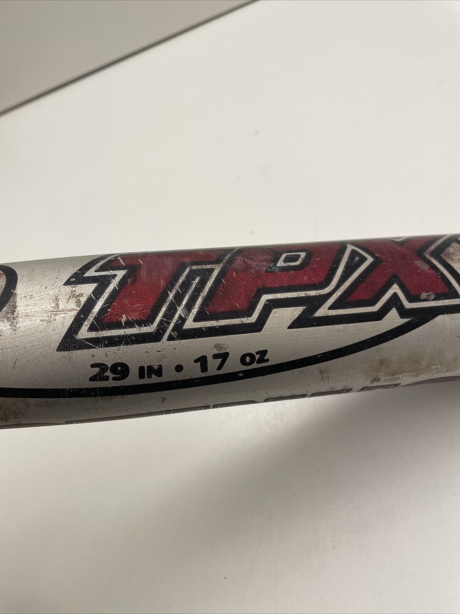 Batte Louisville Slugger TPX Platinum C405 – 31” / 19oz – Modèle YB504