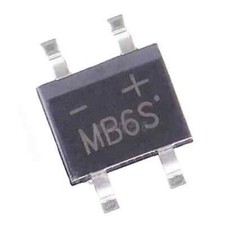 SMD Bridge Rectifiers Various Values MB6S MB6F MB10S MB10F ABS10 DB107S