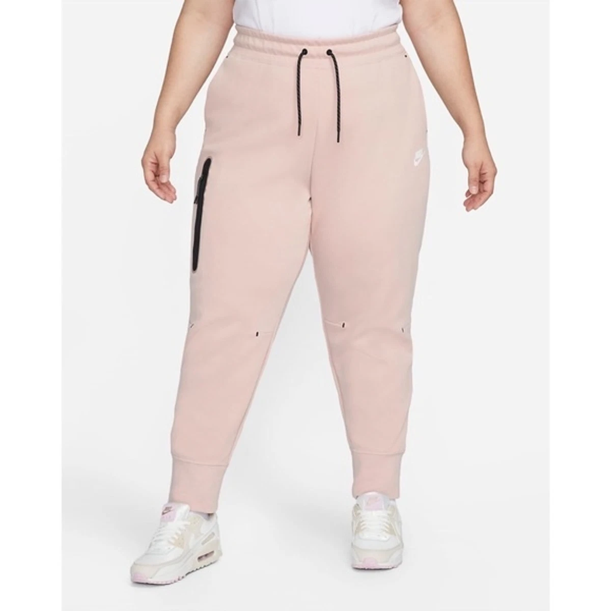 Sportswear Survêtement Femmes - Rosé, Blanc