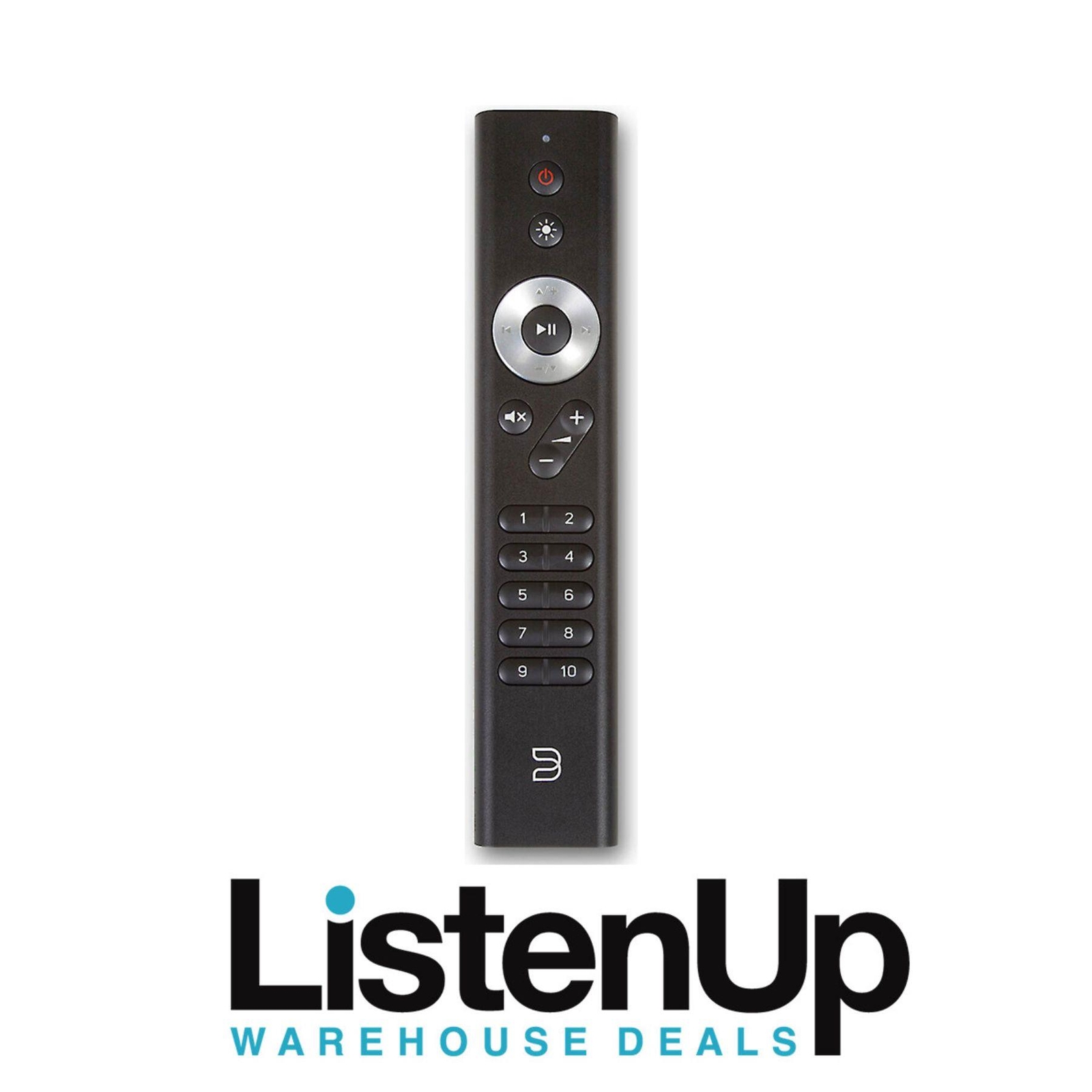 Bluesound RC1 — ИК-пульт дистанционного управления