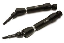 V2XHD Steel Front Universal Drive Shaft 2 for Traxxas 1/10 Slash  Stampede 4X4