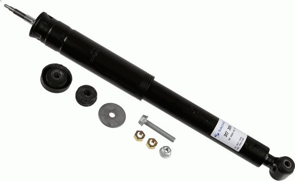Sachs 317356 Gas StoßDäMpfer Gasdruck DäMpfer Federbein Vorne 317 356-image